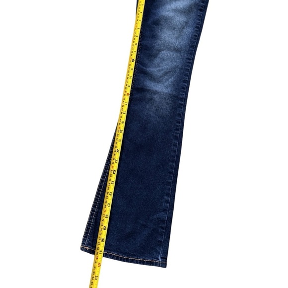 Women’s Jordache Slim Boots Denim Jeans Size 4 EUC - Picture 5 of 5